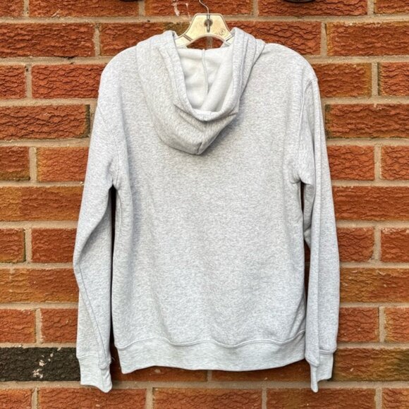 Disney Minnie Mouse Grey Stitched/Crocheted Hoodie- Size Small - Picture 7 of 9